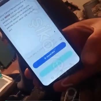 Tecno Mobile Telefonum Böyle
