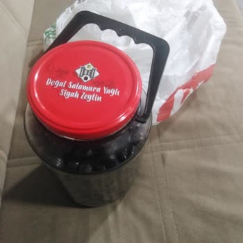 BİM İnci Zeytin İadesi!