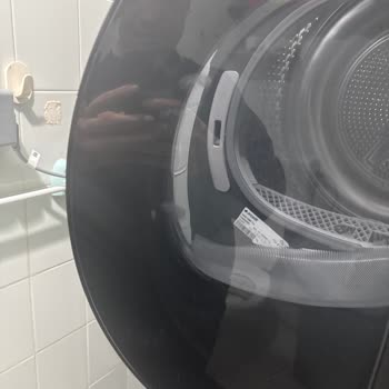 Arçelik Makinede Beklenmedik Sorun