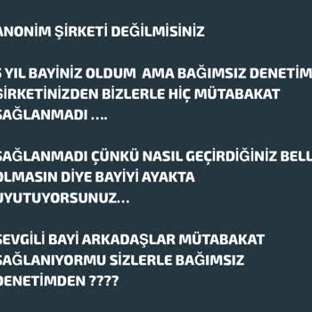 Çifte Cari Hesap Skandalı: Teco Petrolcülük Mağduriyeti
