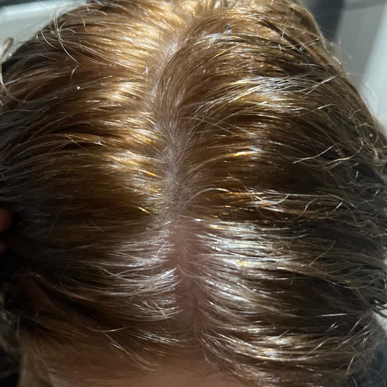 Migros'tan Aldığım Saç Boyası Hiçbir Etki Göstermedi