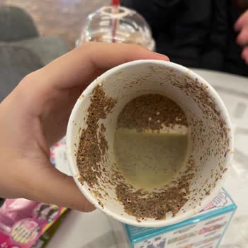 Doğum Gününde Kızımı Üzen Kahve Deneyimi