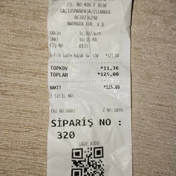 Doğum Gününde Kızımı Üzen Kahve Deneyimi