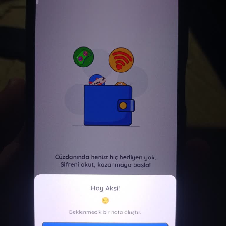 Kazandırio Cüzdan Erişimi Sorunu: Acil Çözüm Bekleniyor