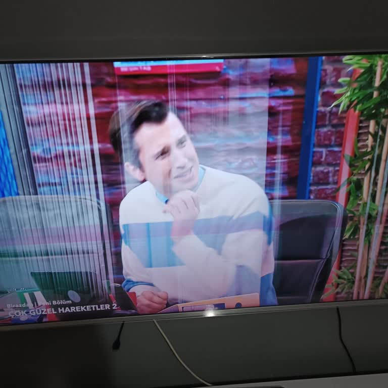 Philips Android TV Ekran Sorunu