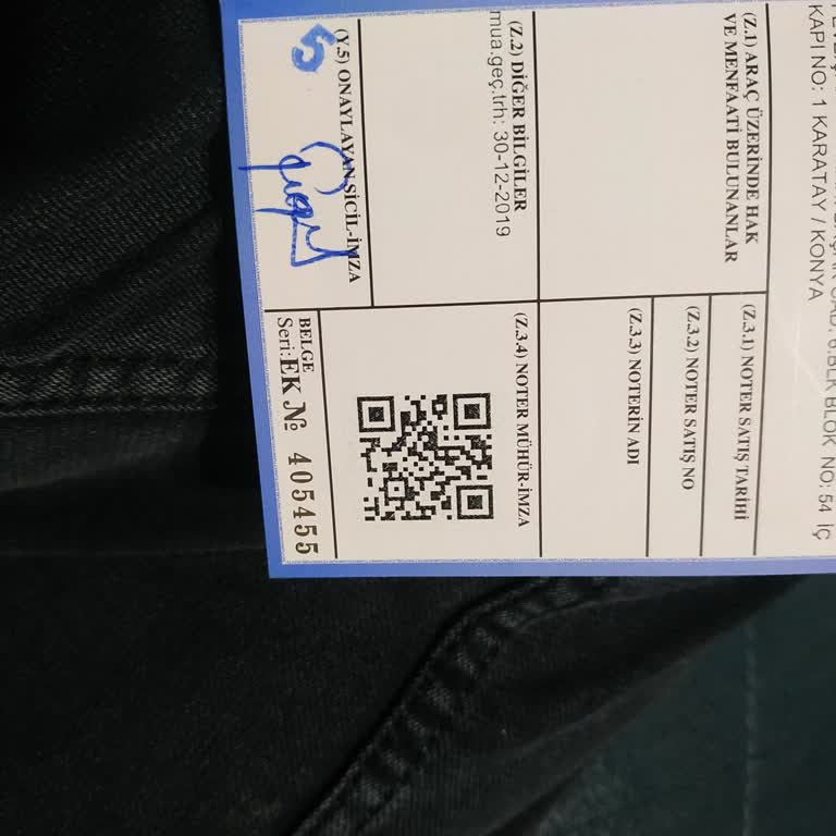 Muayene Tarihi Sorunu Ve Rapor Belirsizliği