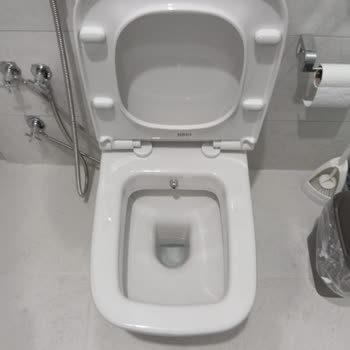 Vitra Klozetin Rahatsız Edici Tasarımı