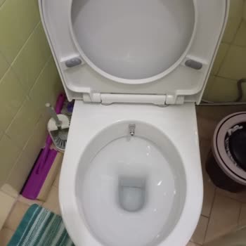 Vitra Klozetin Rahatsız Edici Tasarımı