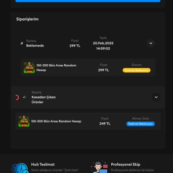 Valoskin'den Aldığım Ürün Teslim Edilmedi Ve Destek Yetersiz