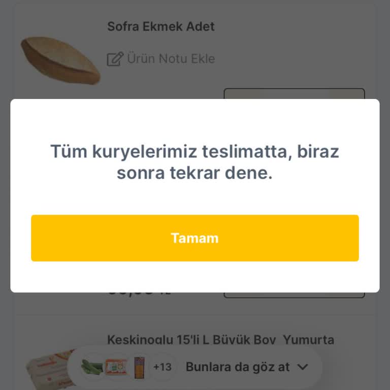 Hediye Kuponu Kullanamama Ve İndirim Sorunu