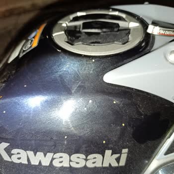 Kawasaki Z650 Boya Sorunu: Kullanıcı Hatası Mı, Fabrika Hatası Mı?