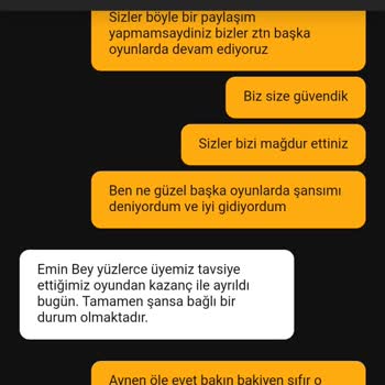 Yanıltıcı Paylaşımlar Ve Kaybedilen Bakiye