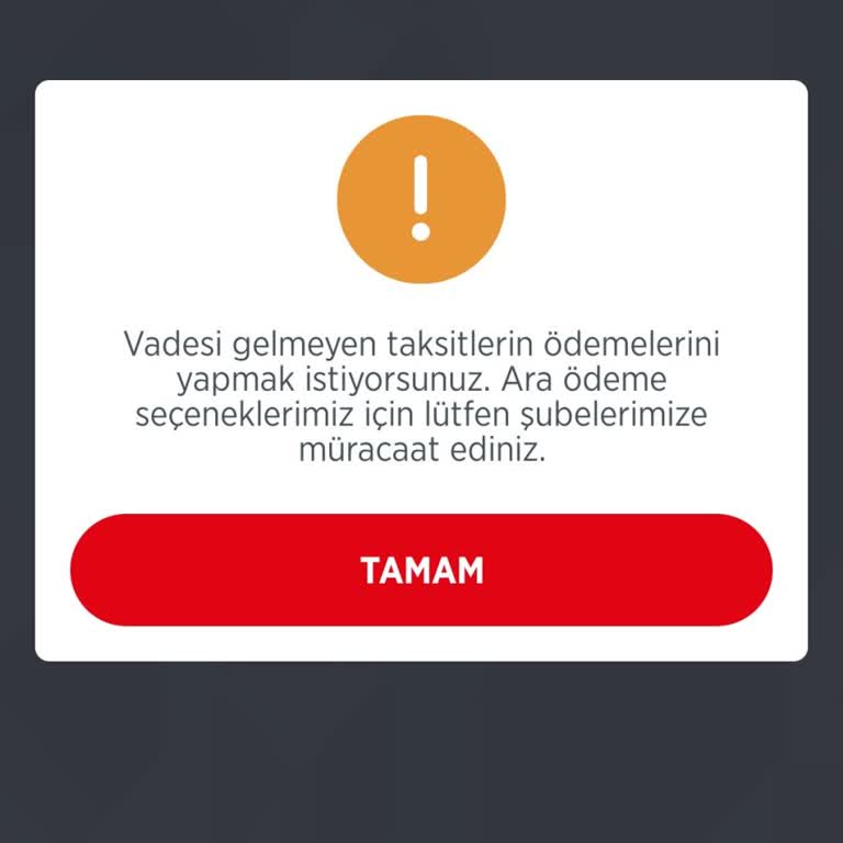 Ziraat Bankası Kredi Ödemesi Sorunu