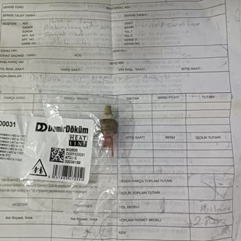 Fahiş Fiyatlı Servis Ücreti Ve Yanıltıcı Bilgi