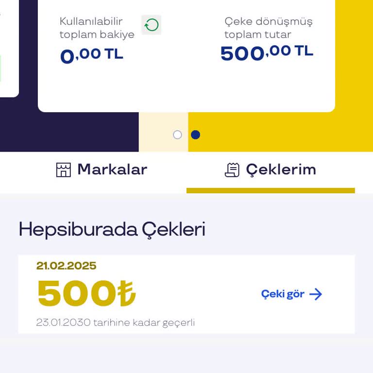Hepsiburada Kuponunu Kullanamama Sorunu