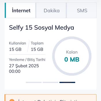 Fatura Şoku: Ek Paket Kullanımında Beklenmedik Artış