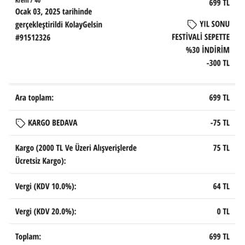 İade Edilmeyen Para: Müşteri Mağduriyeti