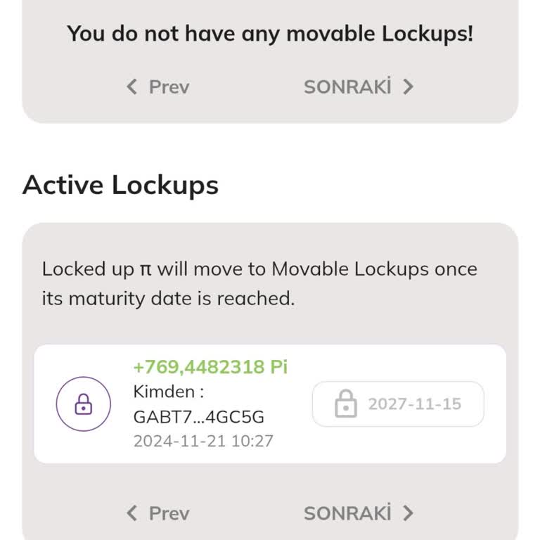 Pi Transferinde Yaşanan Sorunlar