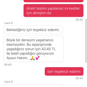 Eksik Ürün İadesinde Zorluk Ve Tüketici Hakları Mücadelesi