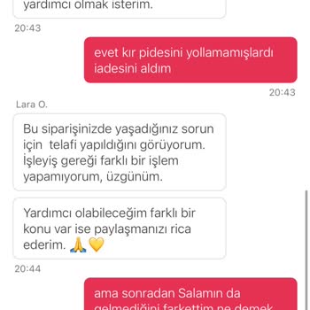 Eksik Ürün İadesinde Zorluk Ve Tüketici Hakları Mücadelesi