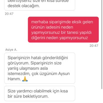 Eksik Ürün İadesinde Zorluk Ve Tüketici Hakları Mücadelesi