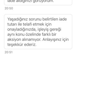 Eksik Ürün İadesinde Zorluk Ve Tüketici Hakları Mücadelesi