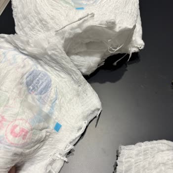 Defolu Molfix Bebek Bezi Sorunu