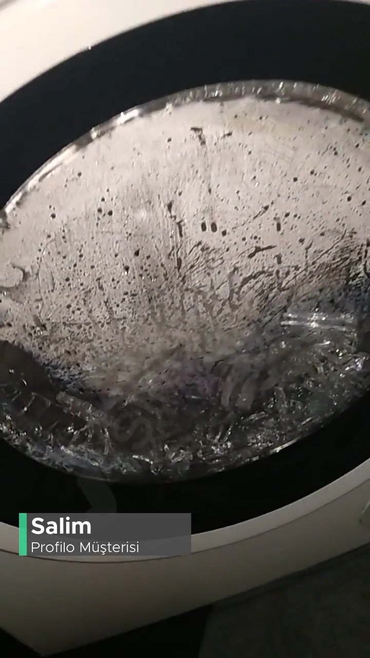 Profilo Çamaşır Makinesi Kapak Cam Mağduriyeti videonun kapak resmi