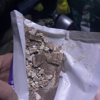 Bozuk Ve Kırık Milka Çikolata Deneyimi