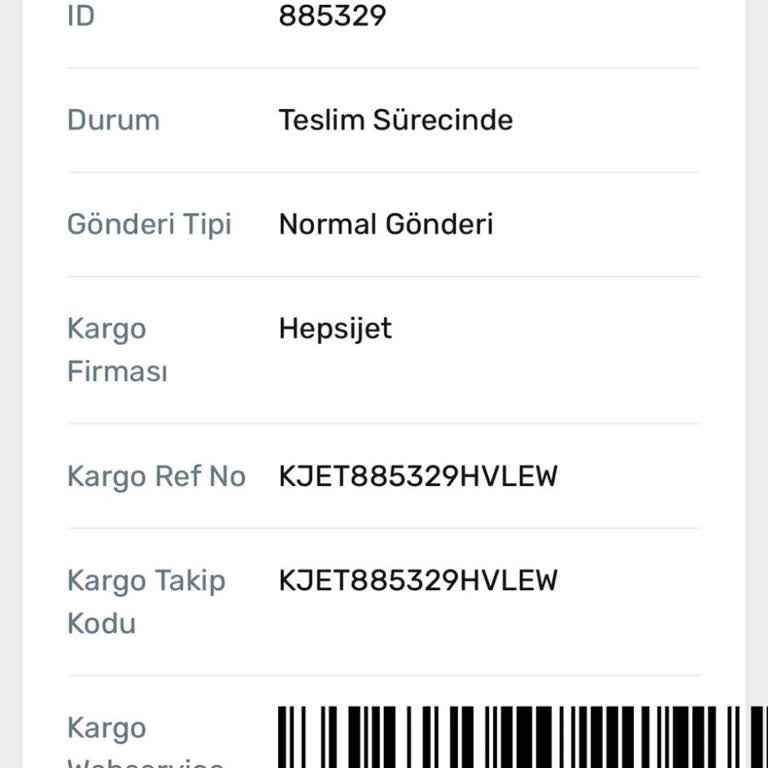 Kayıp Kargo Kabusu: Hepsi Ekspres'te Çözümsüzlük