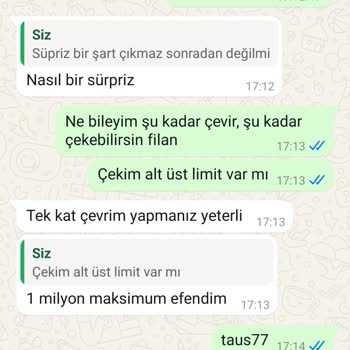 Yatırım Sonrası İletişim Kesildi