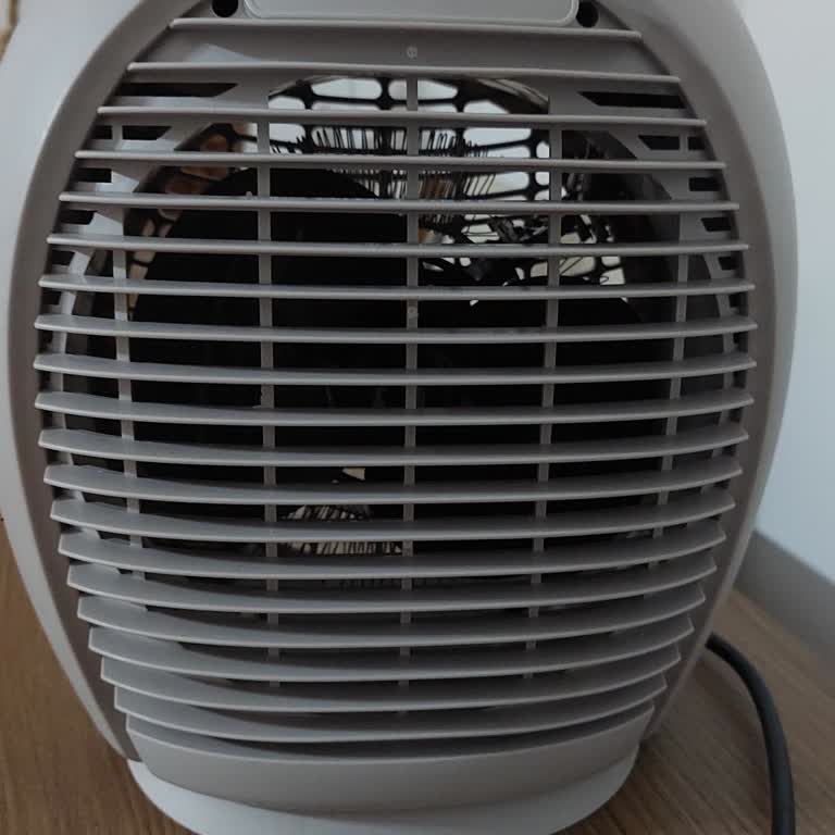 Kumtel Fanlı Sobadan Gelen Rahatsız Edici Ses