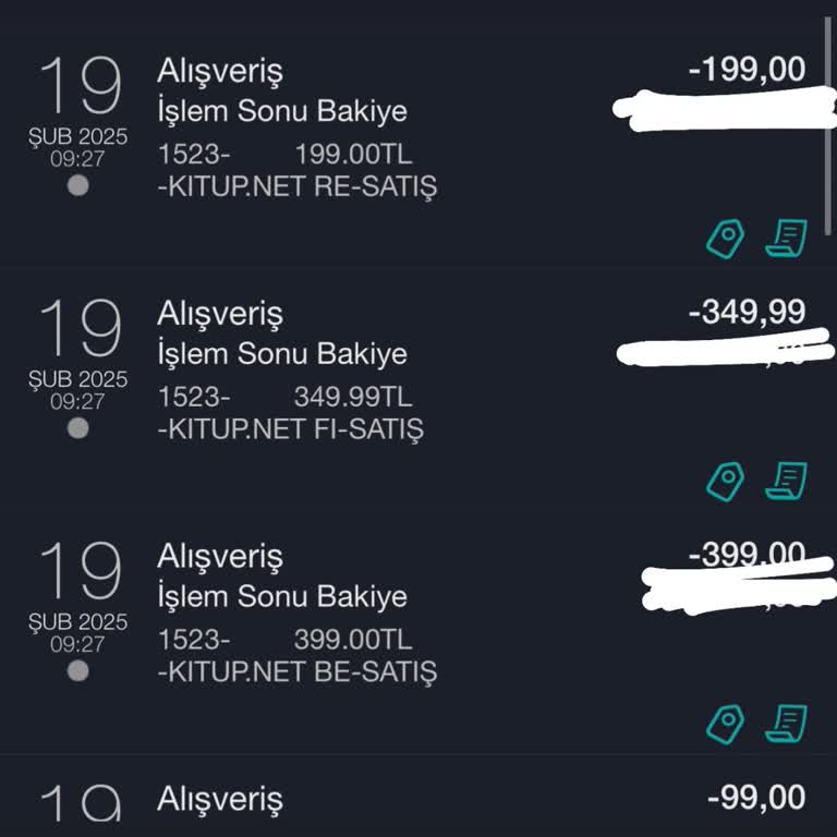 İzinsiz Para Çekimi Ve Bilgilendirme Eksikliği