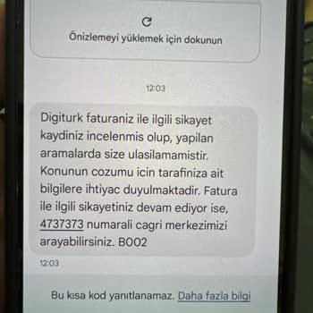 Digiturk Ücret İadesi Sorunu: Müşteri Hizmetleriyle Çözülmeyen Problem