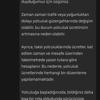 Uber Yolculuğunda Çifte Köprü Ücreti Şoku Ve Çözüm Eksikliği