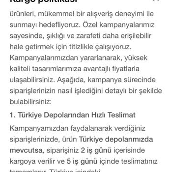 Esdelado'dan Sipariş Sonrası İlgisizlik Ve Mağduriyet