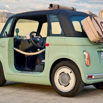 Topolino Araç Aksesuar Ve Teslimat Sorunları