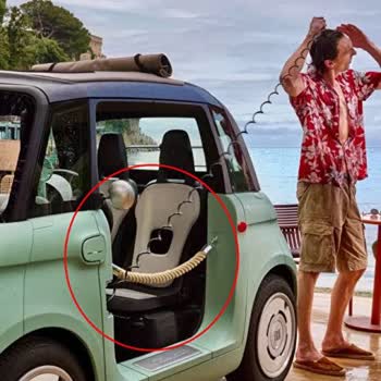 Topolino Araç Aksesuar Ve Teslimat Sorunları