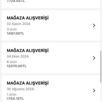 Sephora Kart Sisteminde Geri Dönüş Eksikliği