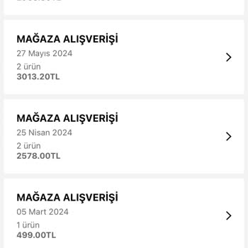 Sephora Kart Sisteminde Geri Dönüş Eksikliği
