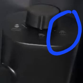 Nespresso Makinemin Parçası Değiştirildi