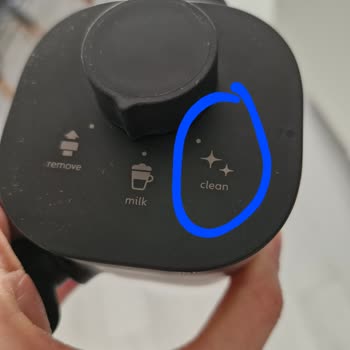 Nespresso Makinemin Parçası Değiştirildi