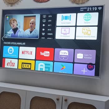 Onvo 65 İnç TV'de Google Play Store Sorunu Ve Destek Eksikliği