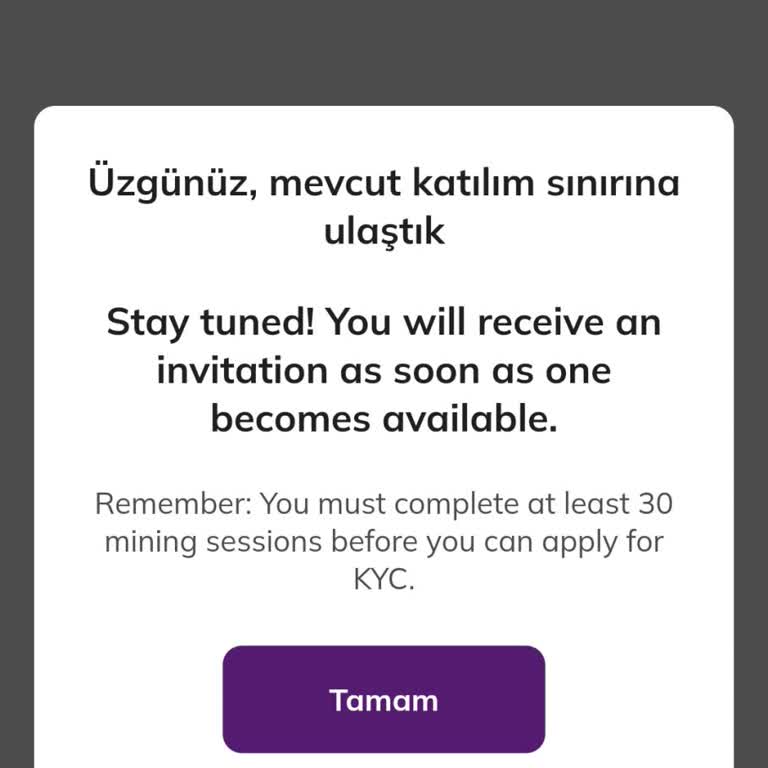 Pi Network KYC Doğrulama Sorunu: Çözüm Arayışı