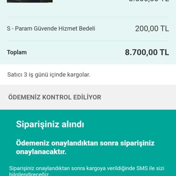 Güvenli Ödeme Yanıltmacası Mağduriyet Yarattı