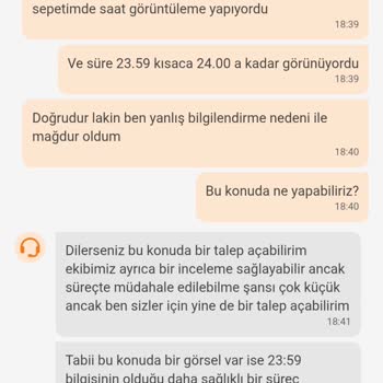 Trendyol Kupon Süresi Yanıltmacası Ve Müşteri Hizmetleri Sorunu