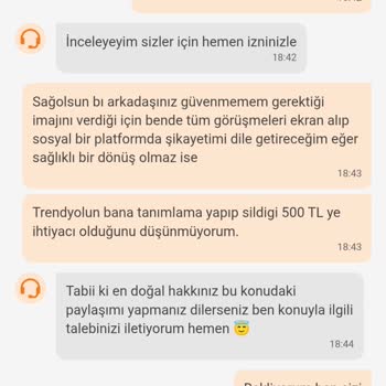 Trendyol Kupon Süresi Yanıltmacası Ve Müşteri Hizmetleri Sorunu