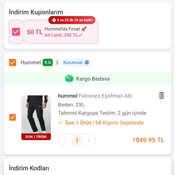 Trendyol Kupon Süresi Yanıltmacası Ve Müşteri Hizmetleri Sorunu
