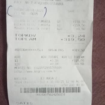 Migros Kampanya Sorunu Ve İade Eksikliği