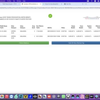HGS Sistemi Hatası Nedeniyle Haksız Ceza